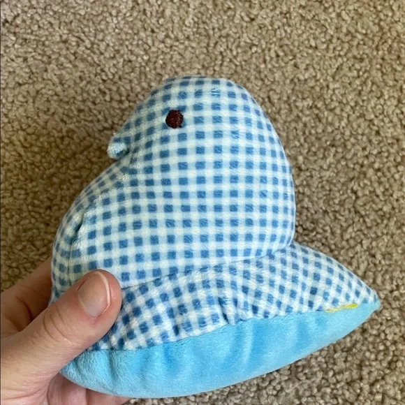 Peeps Plush Toy Set - Purple, Blue, Pink - Picture 8 of 9